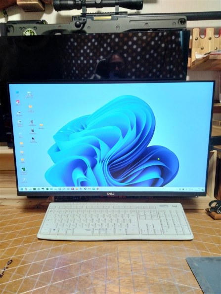 Dell S2721HN [27インチ プラチナシルバー]投稿画像・動画 - 価格.com