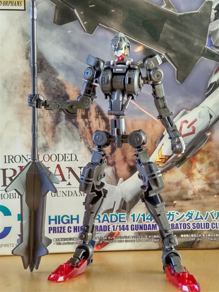BANDAI HG 1/144 ガンダムバルバトス 価格比較 - 価格.com