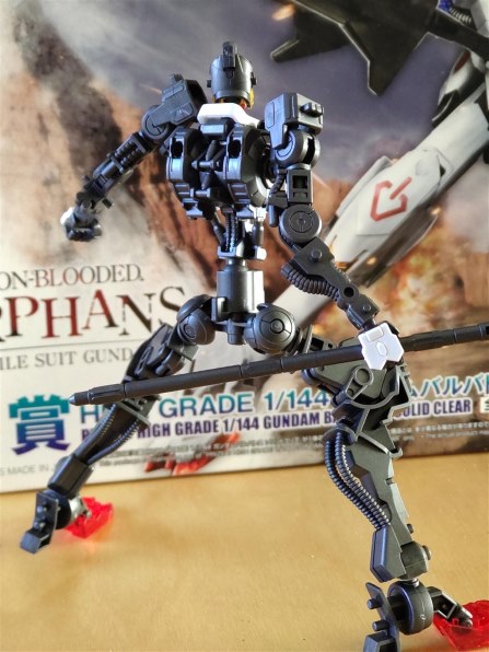 BANDAI HG 1/144 ガンダムバルバトス 価格比較 - 価格.com