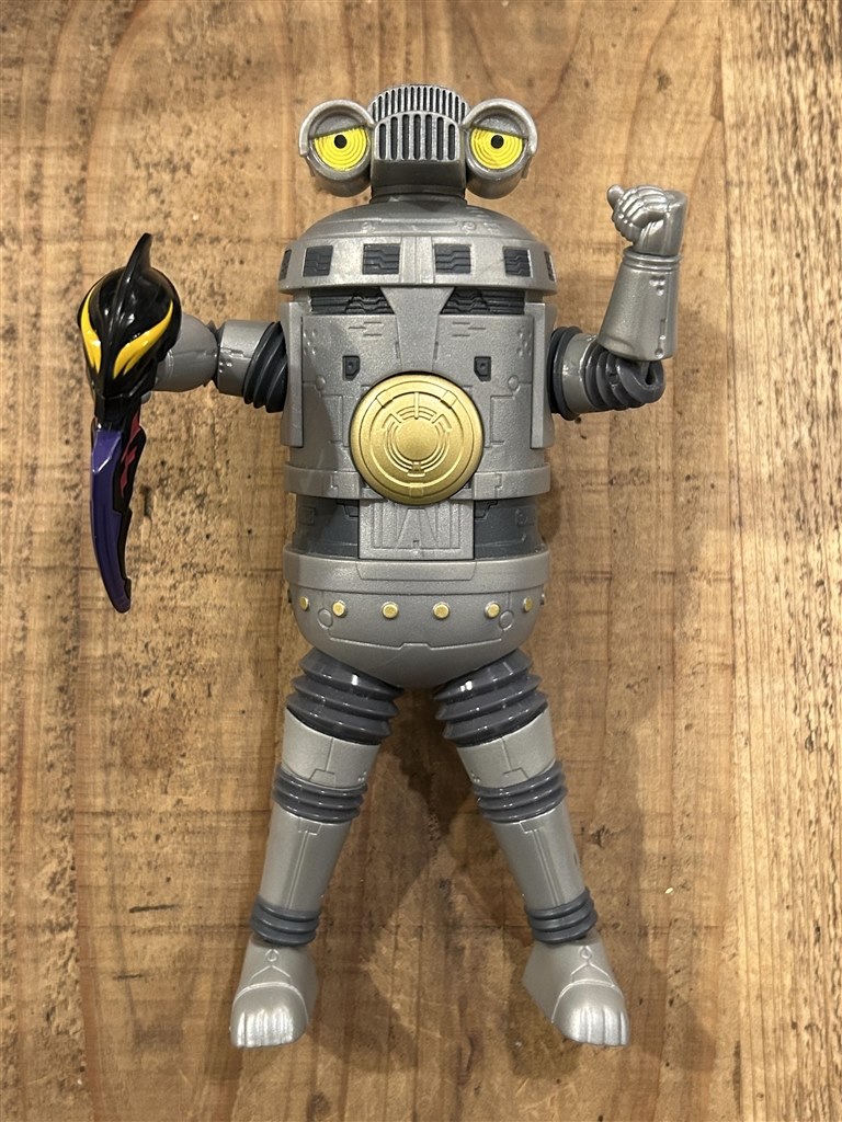 愛らしさ満点がパワーアップしてすぐ帰ってきた！』 バンダイ