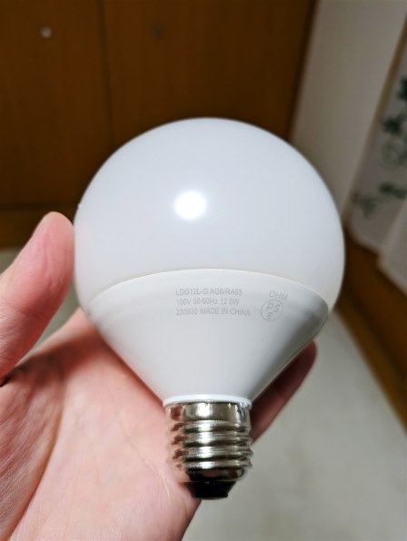 オーム電機 GRANGRADE LDG12L-G AG6/RA93 [電球色] 価格比較 - 価格.com