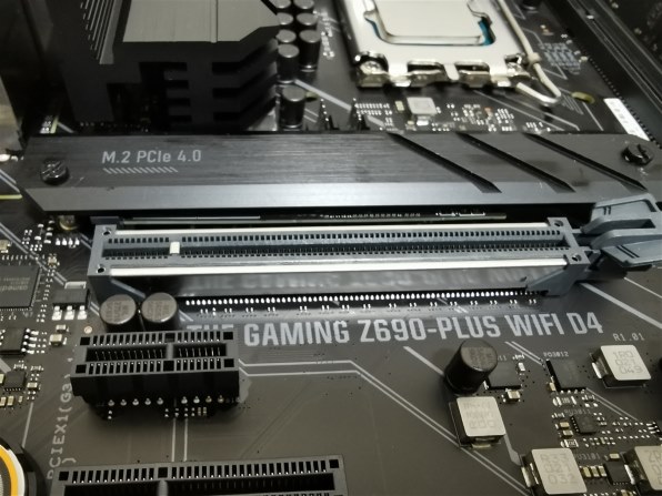 ASUS TUF GAMING Z690-PLUS WIFI D4投稿画像・動画 - 価格.com