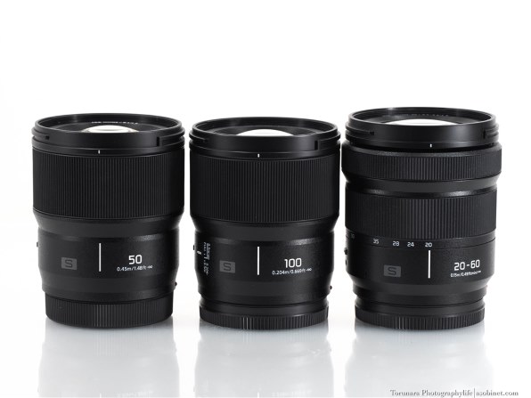 パナソニック LUMIX S 100mm F2.8 MACRO S-E100 レビュー評価