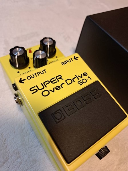 BOSS SUPER OverDrive SD-1 価格比較 - 価格.com