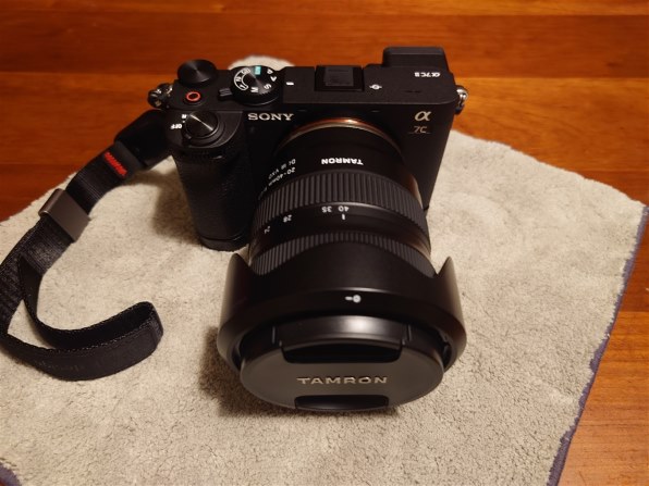 美品 タムロン 120-40mm F/2.8 Di III VXD (A062) 20-40mm F/2.8 Di III VXD (A062) | タムロン | TAMRON