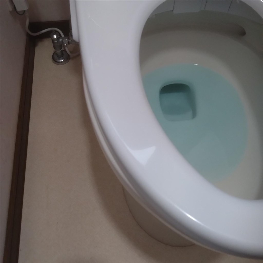 お金に余裕がある人用だね こんなの不要』 TOTO アプリコット