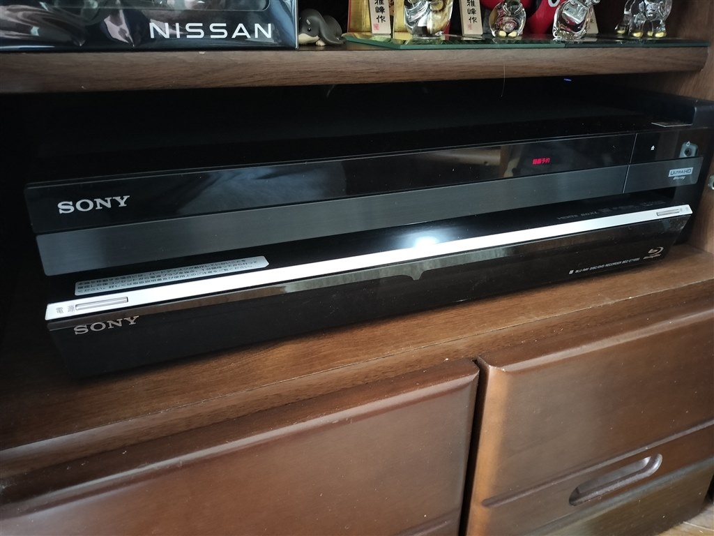 SONY BDZ-FBT4100 未使用 - テレビ・映像機器