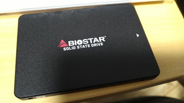BIOSTAR S120 S120-256GB投稿画像・動画 - 価格.com