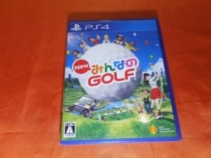New みんなのGOLF 画像ギャラリー No.003 | 「みんなのGOLF WORLD」，PS5 / Switch