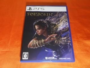 スクウェア・エニックス FORSPOKEN [PS5] 価格比較 - 価格.com