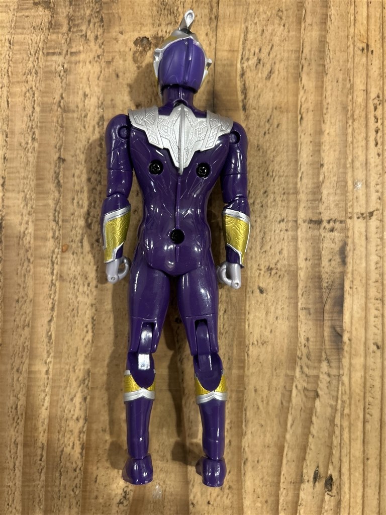 ウルトラマン 合成した顔 M1号 ウルトラマン ソフビ 絶版