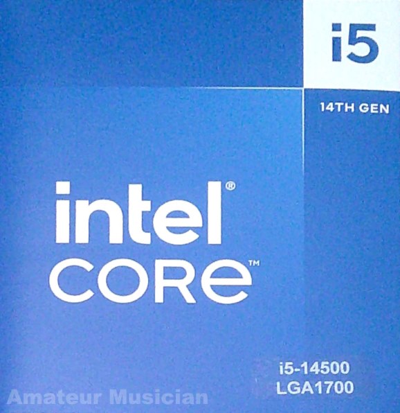 Intel（インテル） インテル Core i5 プロセッサー 14500 (20(8 12