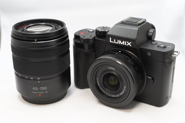 2023高い素材 LUMIX 標準ズームレンズ＋望遠ズームレンズキット DC ...