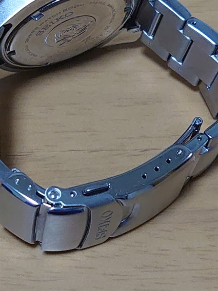 セイコー プロスペックス ダイバースキューバ SBDJ051投稿画像