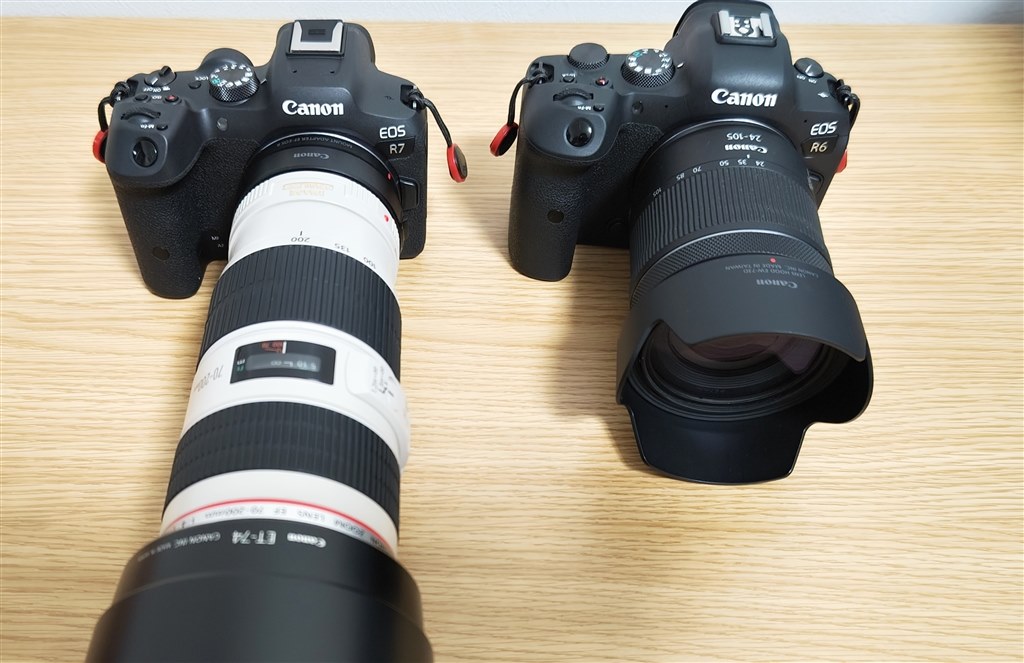 APS-Cミラーレス機は これ一択 !』 CANON EOS R7 ボディ APS-Cミラーレス機は これ一択 !』 CANON EOS R7 ボディ