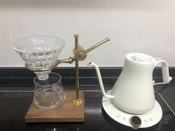 【開封済・未使用品】エペイオス ドリップケトル EPCP001S ホワイト EPEIOS Drip Kettle | ドリップケトル