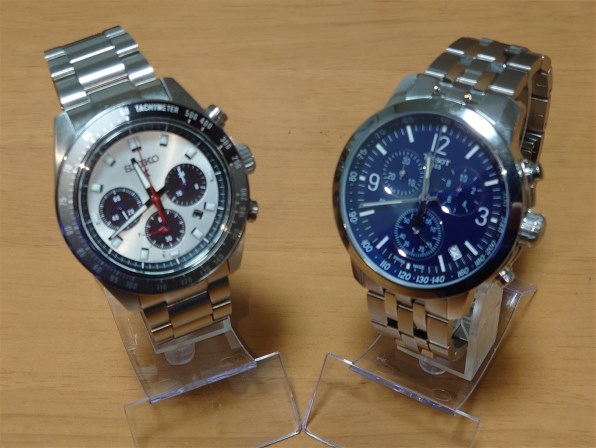 tissot版のスピードタイマー。』 ティソ PRC 200 クロノグラフ