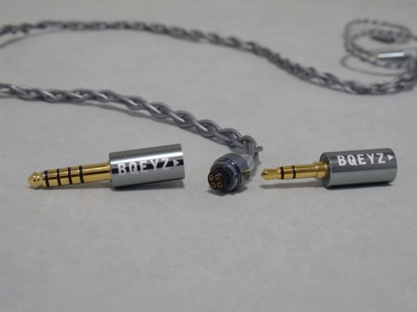 ○美品 BQEYZ WINTER ULTRA 2024年5月 購入品 BQEYZ Winter