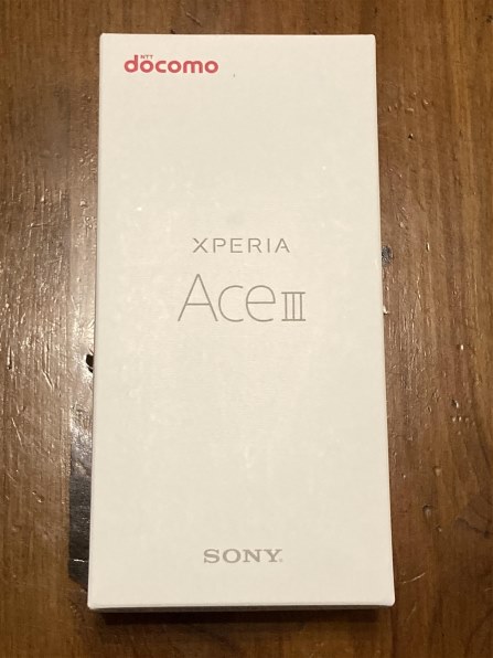 SONY Xperia Ace III SO-53C docomo 価格比較 - 価格.com