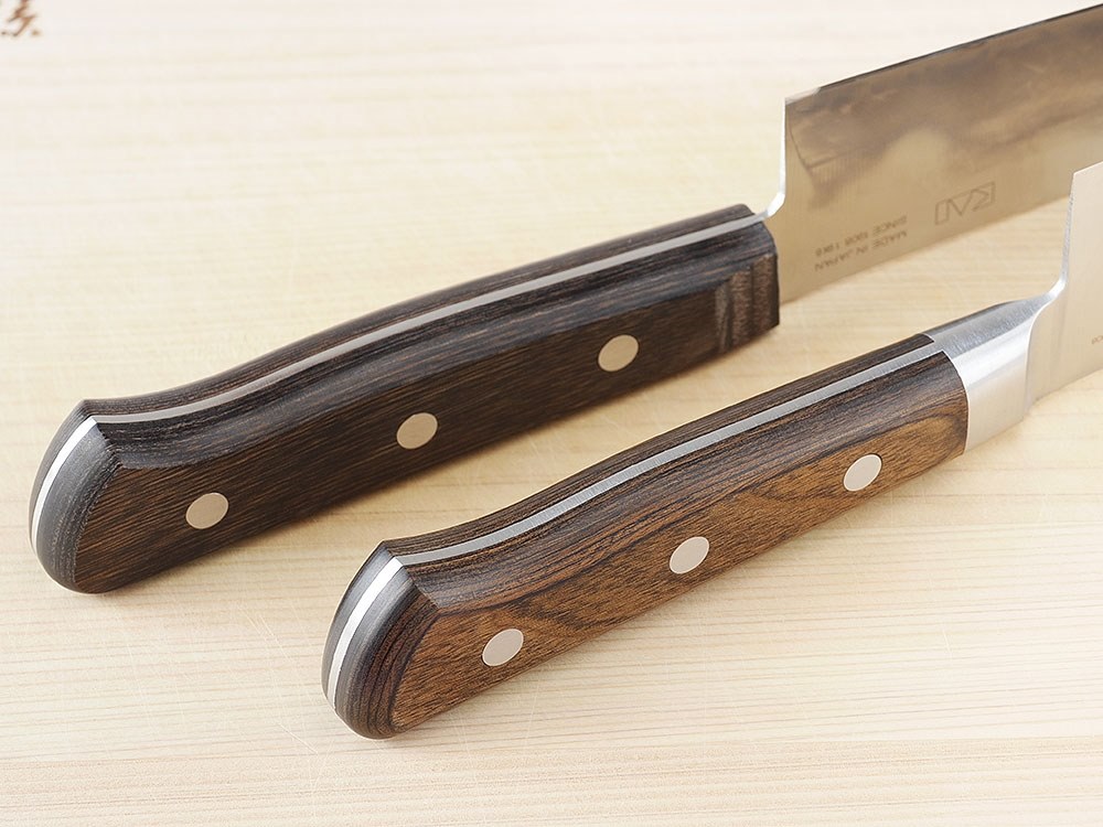 貝印の関孫六シリーズ、中の上、「木蓮」牛刀 (180mm)』 貝印 関孫六