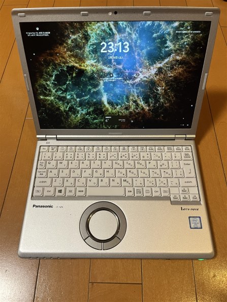 パナソニック Let's note SZ6 CF-SZ6RFQVS SIMフリー 価格比較 - 価格.com