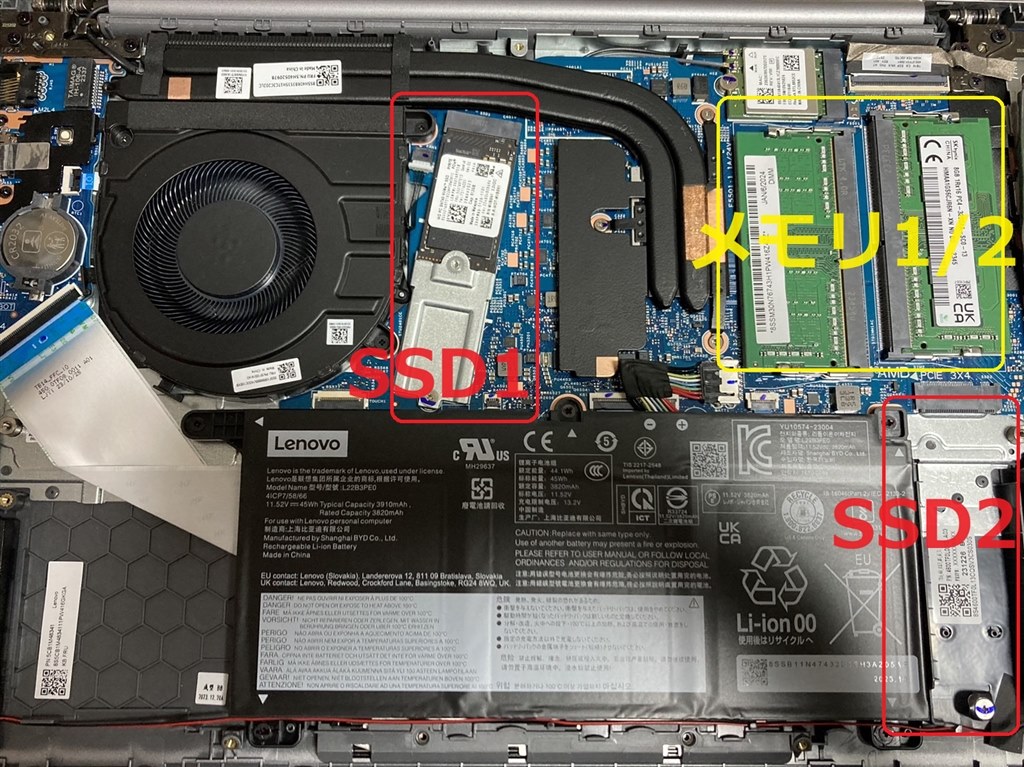 DELL13世代Core i5と悩んだけどこちらで正解』 Lenovo ThinkBook 14 ...