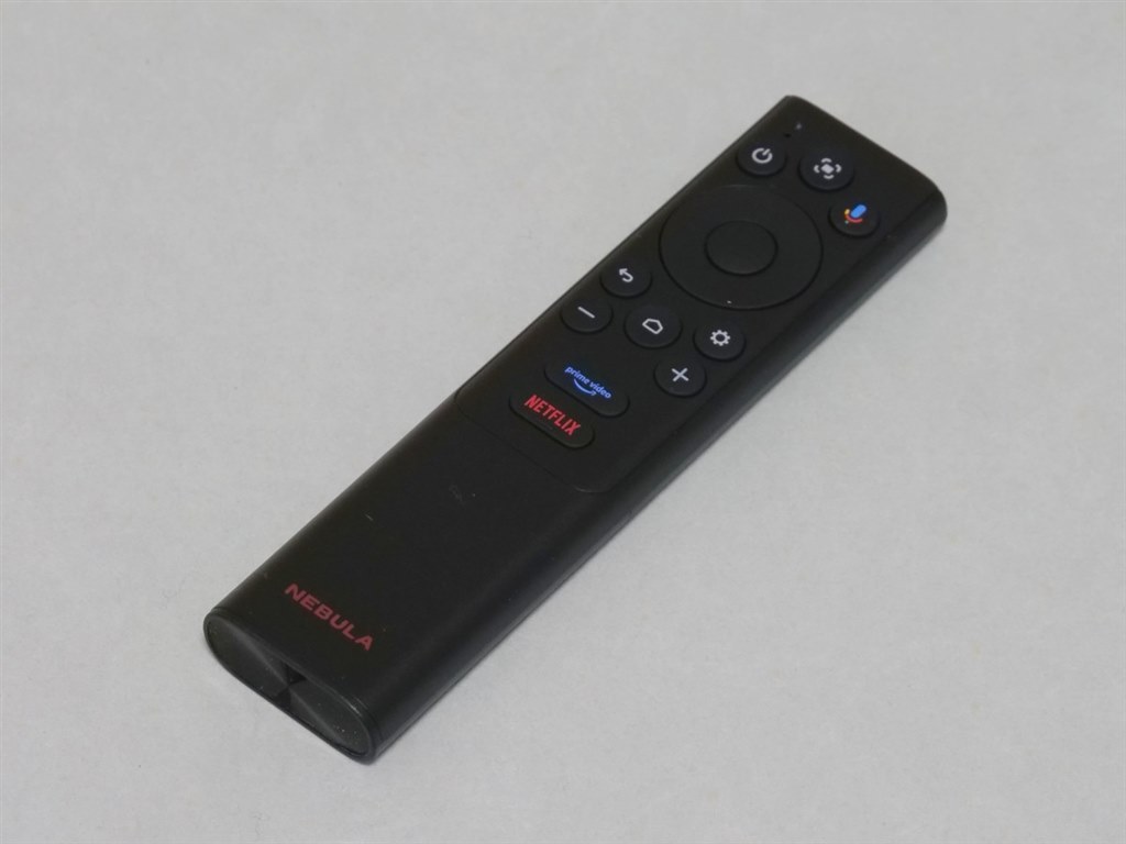 モバイル機初のGoogle TV搭載モデル！』 ANKER Nebula Capsule 3