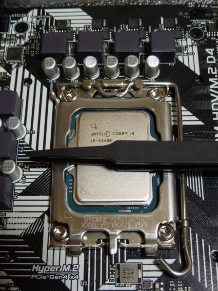 ASRock B760M-HDV/M.2 D4投稿画像・動画 (レビュー) - 価格.com ASRock B760M-HDV/M.2 D4投稿画像・動画 (レビュー) - 価格.com