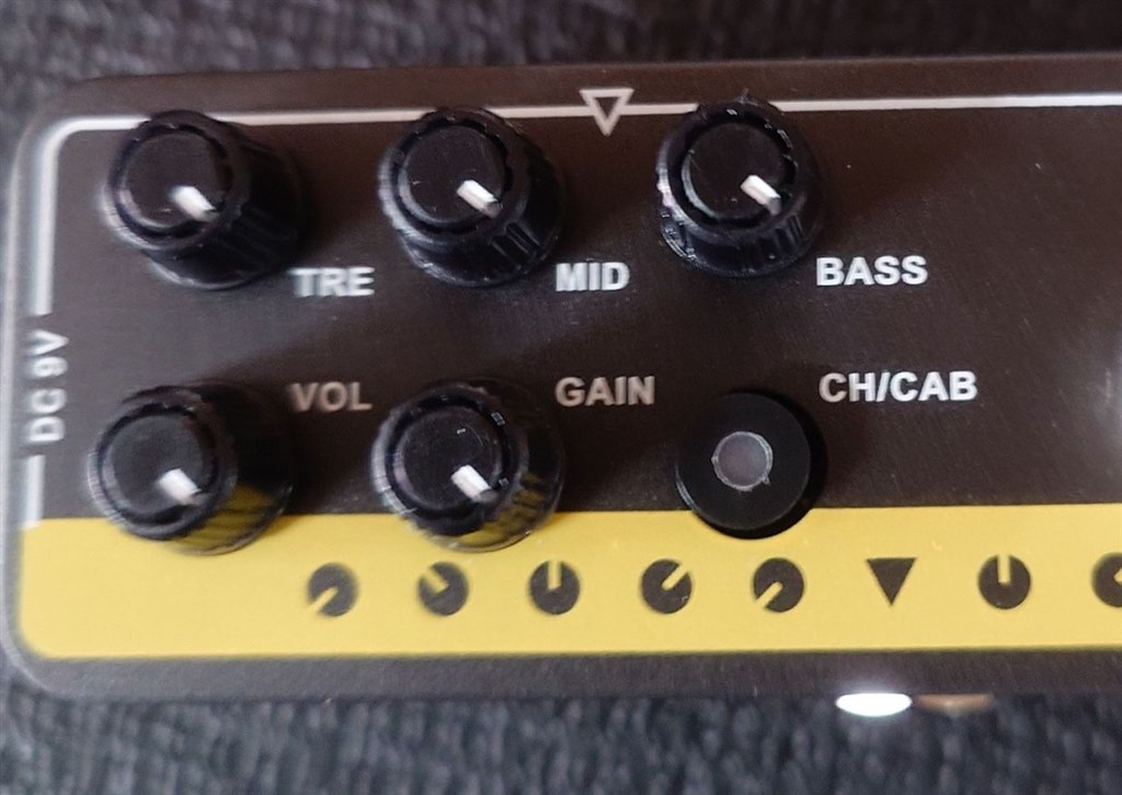 90sマーシャルサウンドを再現！』 MOOER Micro Preamp 002 K(き