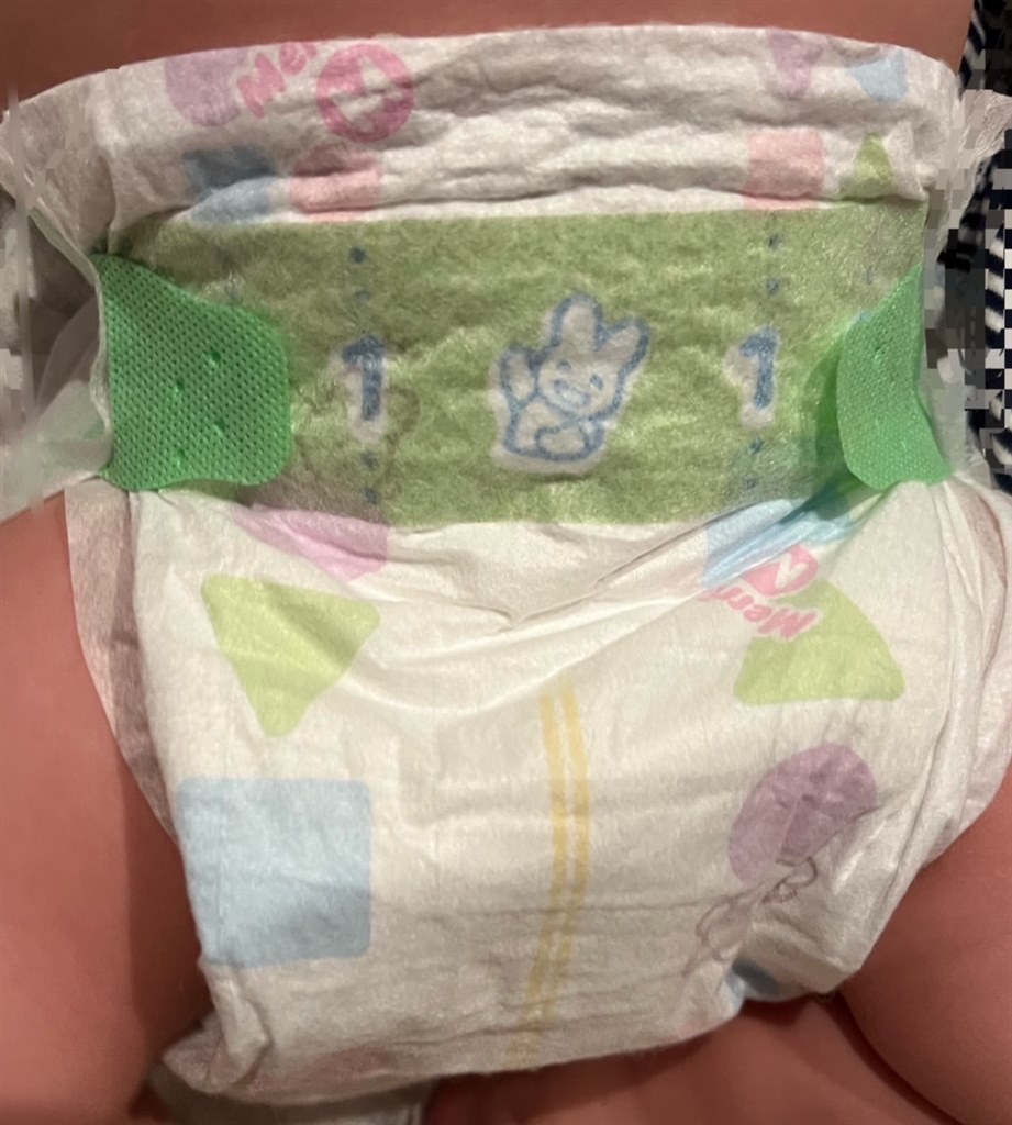 そろそろ動きそうだったのにうっかり買ってしまった！』 花王 メリーズ 