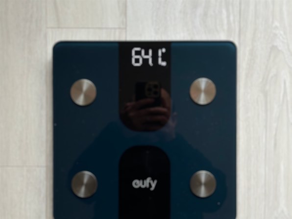 ANKER Eufy Smart Scale C1 価格比較 - 価格.com