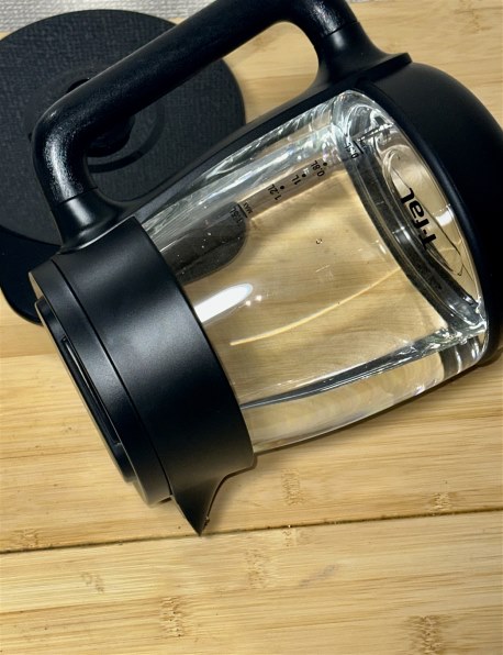 ティファール(T-fal) BJ8158JP テイエール ロック コントロール 1.5L