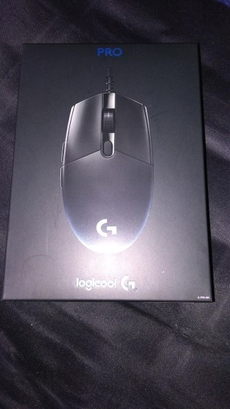 ロジクール PRO Gaming Mouse G-PPD-001 価格比較 - 価格.com