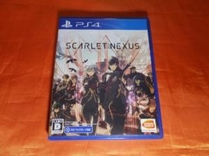 バンダイナムコエンターテインメント SCARLET NEXUS [PS4] 価格