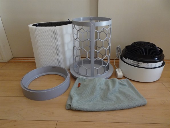 Amazon.co.jp: ブルーエア 空気清浄機 48畳 リビング 会議室