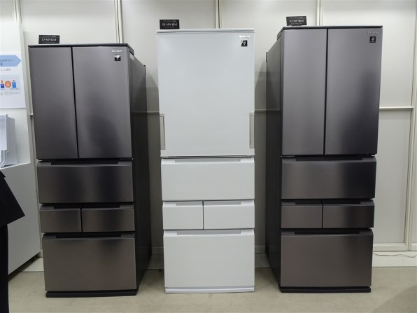SHARP 冷蔵庫 SJ-MF43M-H 2024年製 SJ-MF43M | 冷蔵庫：シャープ