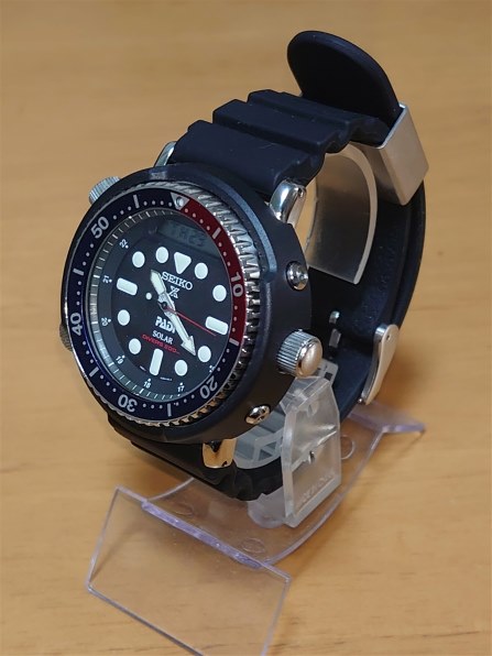 最低値セイコー SEIKO 腕時計 メンズ SNJ027P1 PROSPEX クォーツ ブラック アルバ