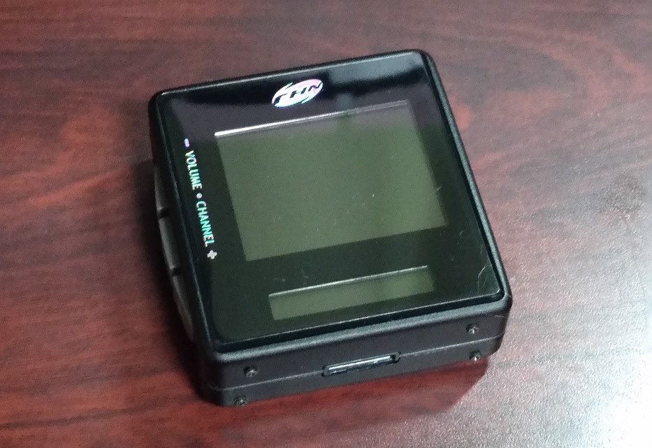 【激レア】ジャンク品 腕時計型ポータブルテレビ NHJ VTV-101 早すぎたウェアラブルデバイス』 NH JAPAN VTV-101 マスクド・ヒザゲリ