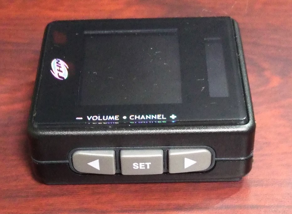 早すぎたウェアラブルデバイス』 NH JAPAN VTV-101 マスクド・ヒザゲリ