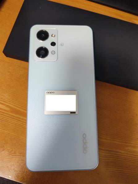 OPPO OPPO Reno7 A SIMフリー [ドリームブルー] 価格比較 - 価格.com