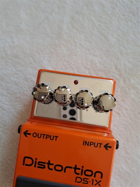 BOSS DS-1X 箱あり使用感あり。値引き交渉不可。 即決OK BOSS DS-1X Distortion - Japanese-Online-Store (JOS)