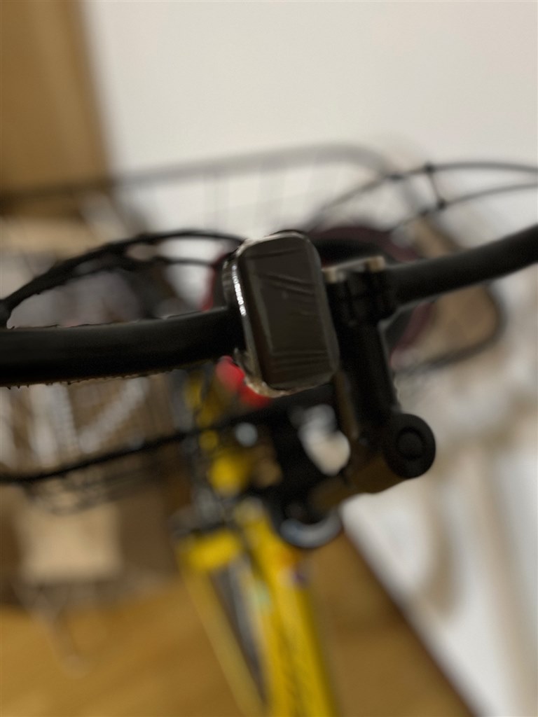 基本中速域で走る自転車。安定性は丸、爽快感と楽しさは三角