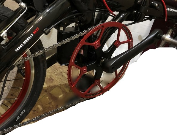 k*o様 電動アシスト 折り畳み 自転車 トランスモバイリー AL-FDB163