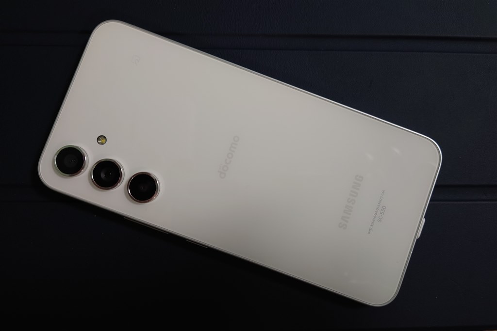 使い心地やディスプレイ、価格も含めて大満足』 サムスン Galaxy A54 ...