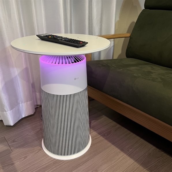 LGエレクトロニクス LG PuriCare AeroFurniture AS207PWU0