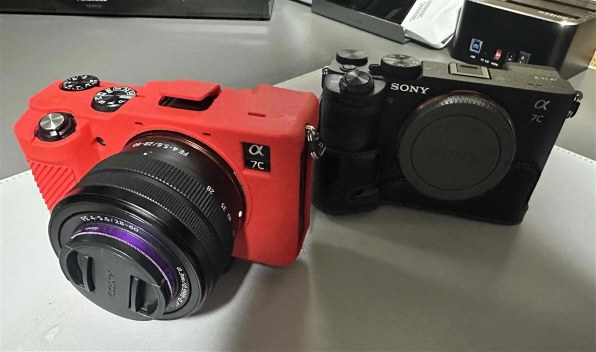 SONY α7C II ILCE-7CM2L ズームレンズキット投稿画像・動画