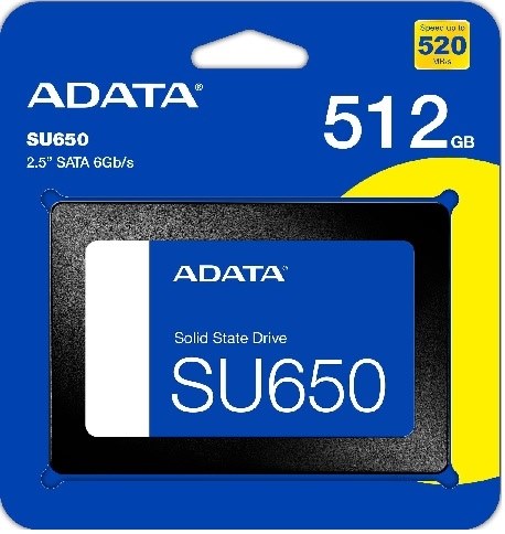 ADATA Ultimate SU650 ASU650SS-512GT-R 価格比較 - 価格.com