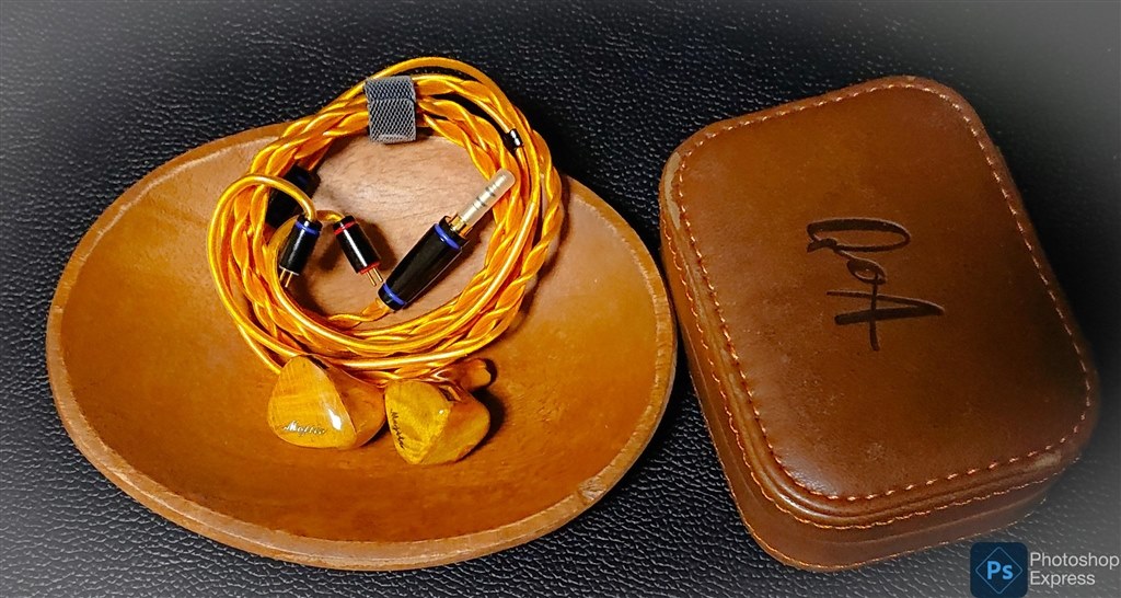 QOA mojito アンバー QOA Mojito – Linsoul Audio