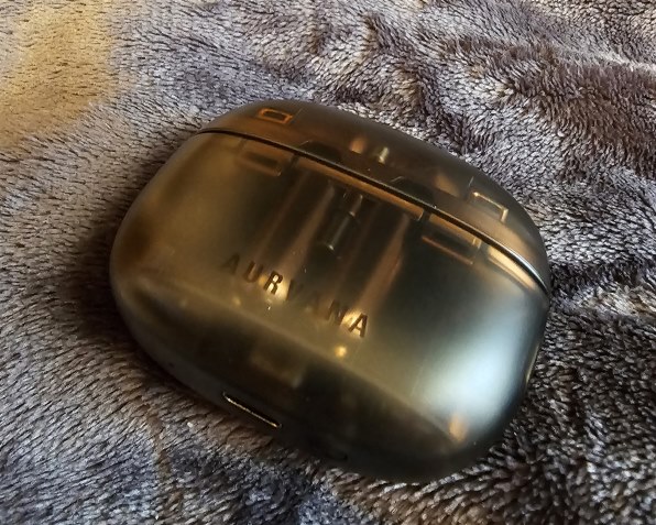 Creative Aurvana ACE 2 + iPhone用トランスミッター Creative Aurvana Ace 2 - xMEMS ドライバー採用で、AptX™ Losslessや