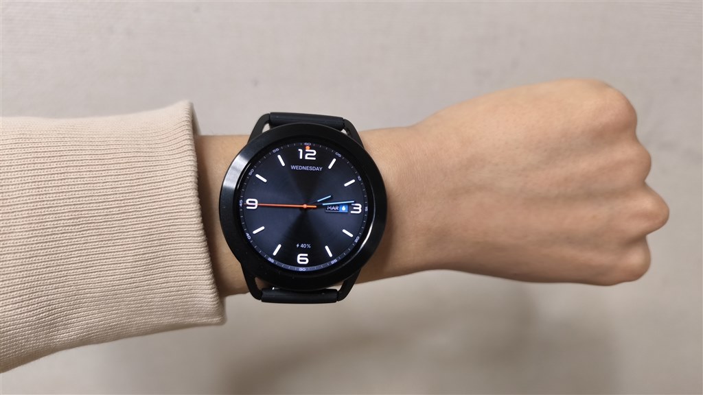 Hyper OSを搭載している、コスパに優れたスマートウォッチ。』 Xiaomi Xiaomi Watch S3 [ブラック]  〆がんまさんのレビュー評価・評判 - 価格.com